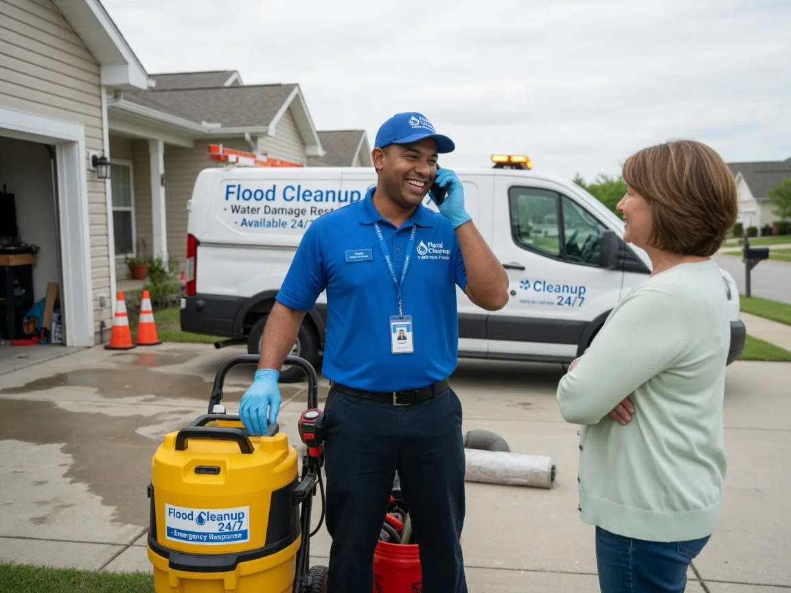 Flood Cleanup Hesperia, MI FAQs