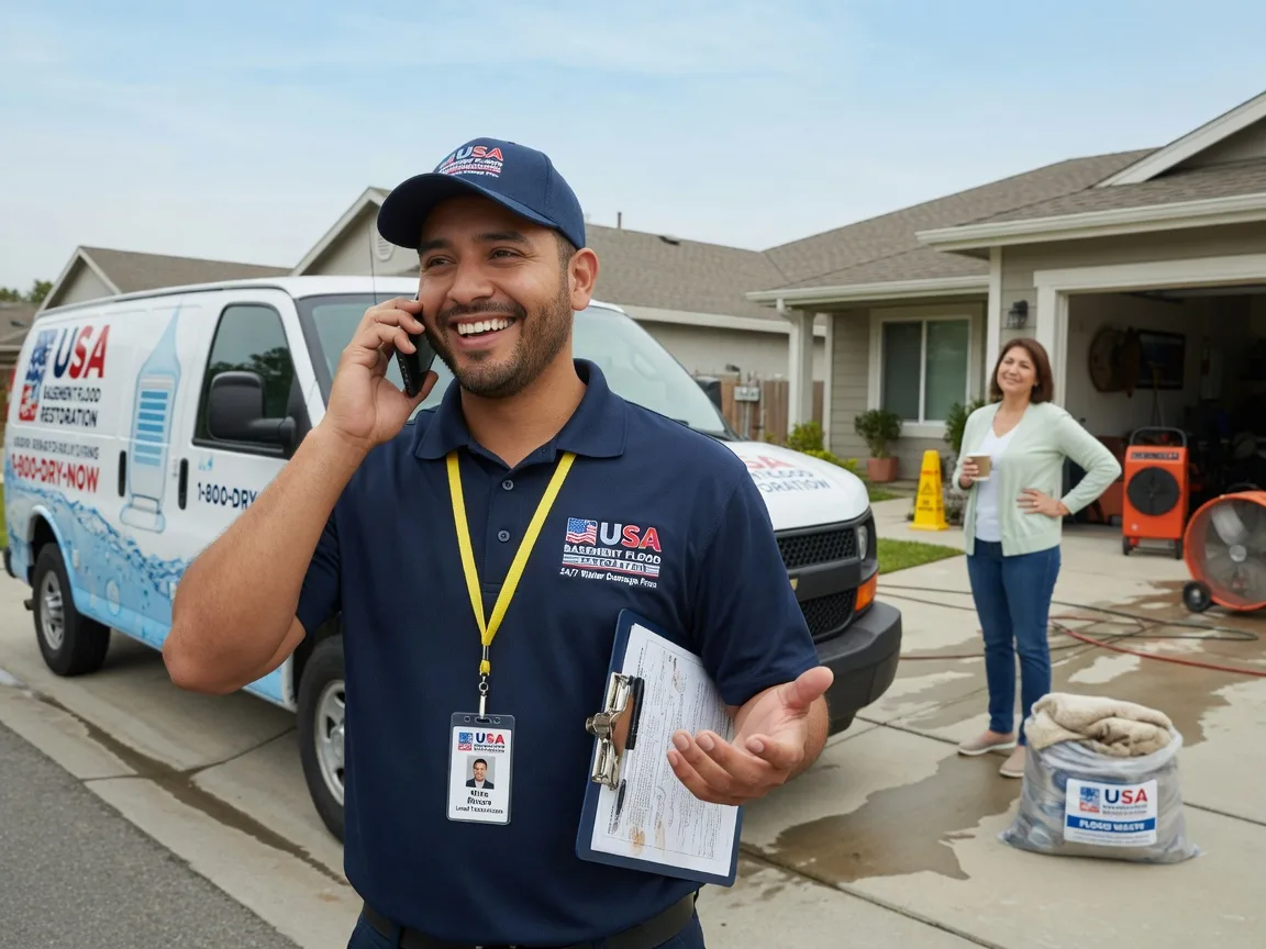Basement Flood Cleanup Hesperia, MI FAQs